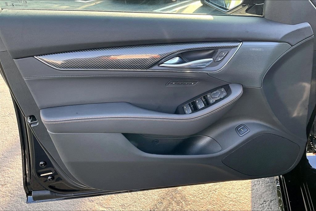 New 2026 Cadillac CT5 V image 11