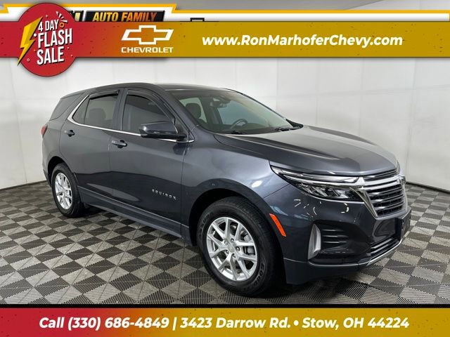 Used 2023 Chevrolet Equinox LT