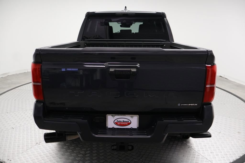 Certified 2024 Toyota Tacoma TRD Sport image 9