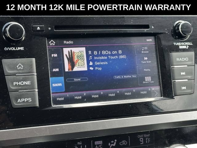 Used 2019 Subaru Outback 2.5i AWD/4WD image 20