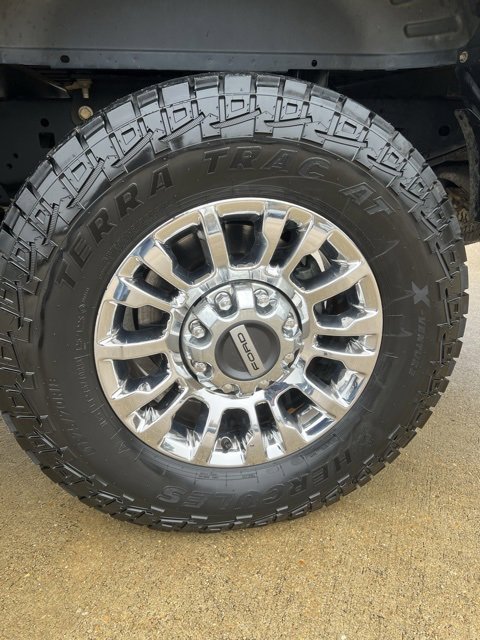 Used 2021 Ford F250 XLT w/ XLT Premium Package image 10