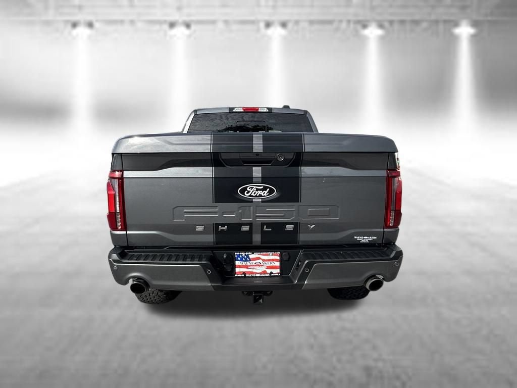Used 2025 Ford F150 Lariat w/ Equipment Group 501A Mid AWD/4WD image 5