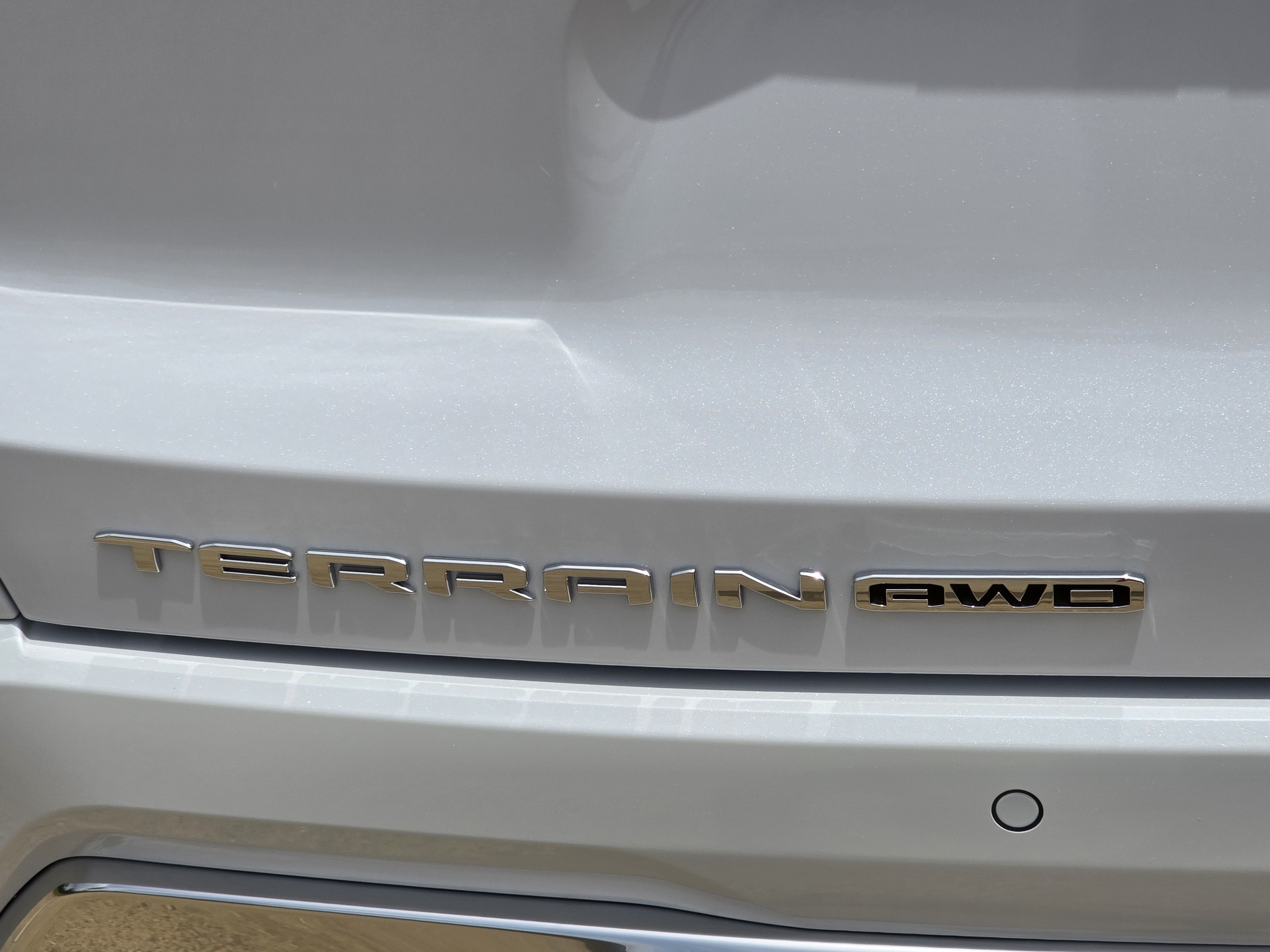 New 2027 GMC Terrain Denali AWD/4WD image 5