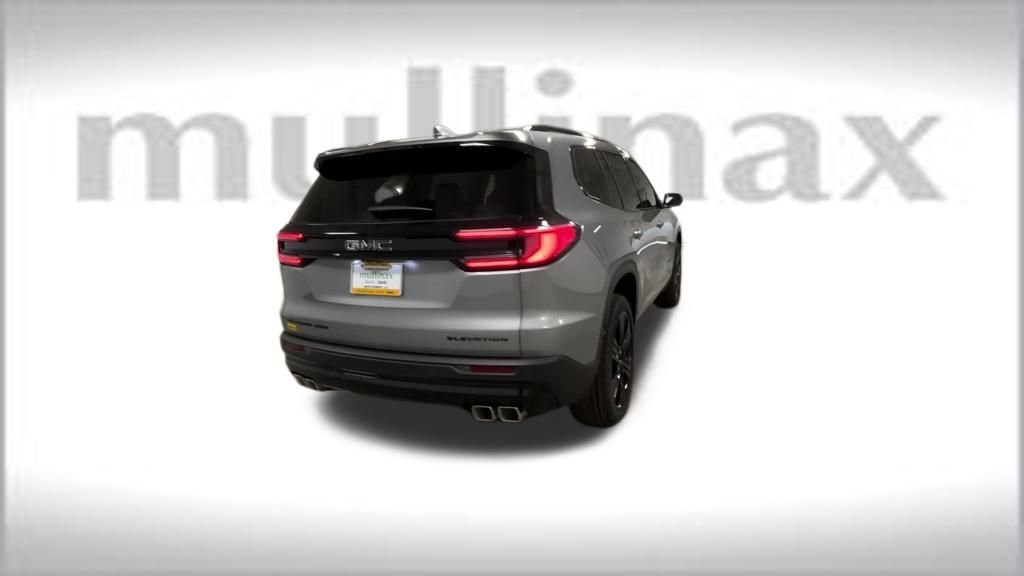 New 2026 GMC Acadia Elevation w/ Black Edition image 52