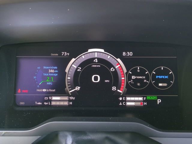 New 2026 Toyota Sequoia Capstone AWD/4WD image 26