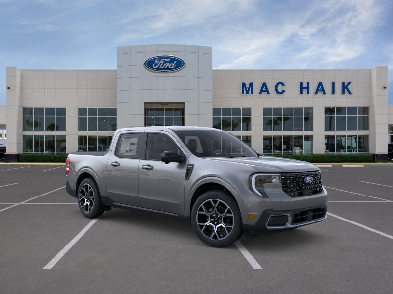 New 2025 Ford Maverick Lariat w/ 4K Tow Package AWD/4WD image 7