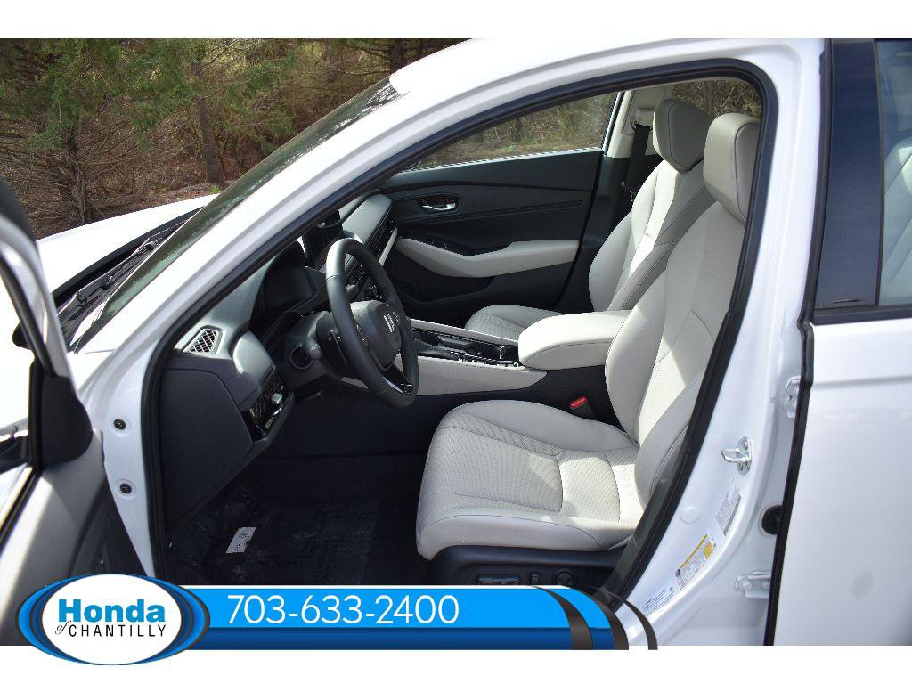 New 2026 Honda Accord Hybrid EX-L image 28