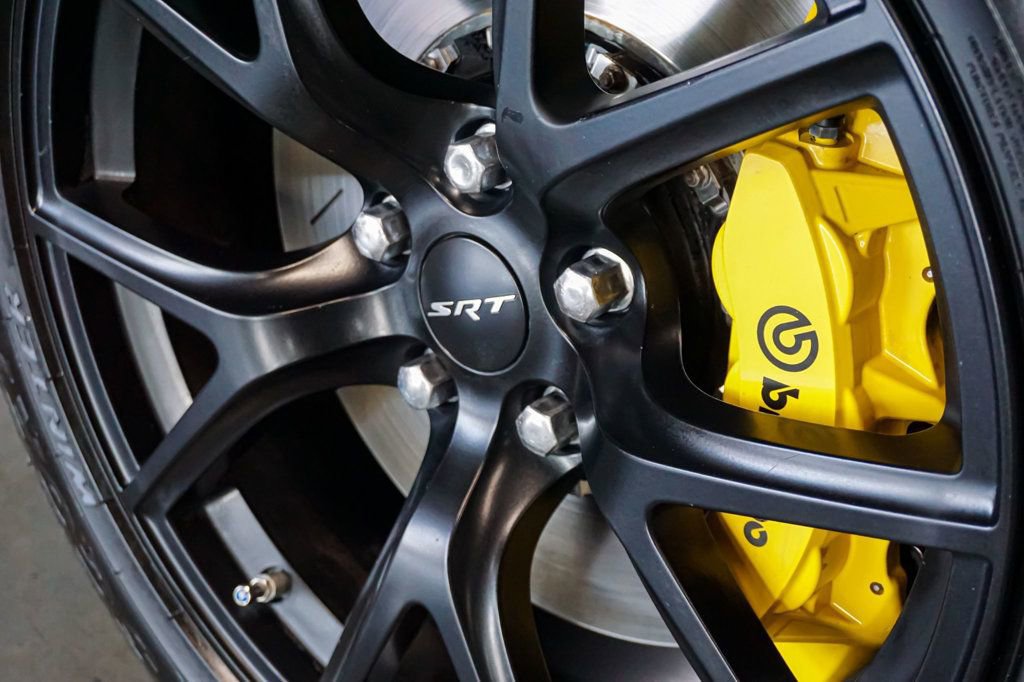 Used 2018 Jeep Grand Cherokee Trackhawk w/ Trailer Tow Group IV image 52