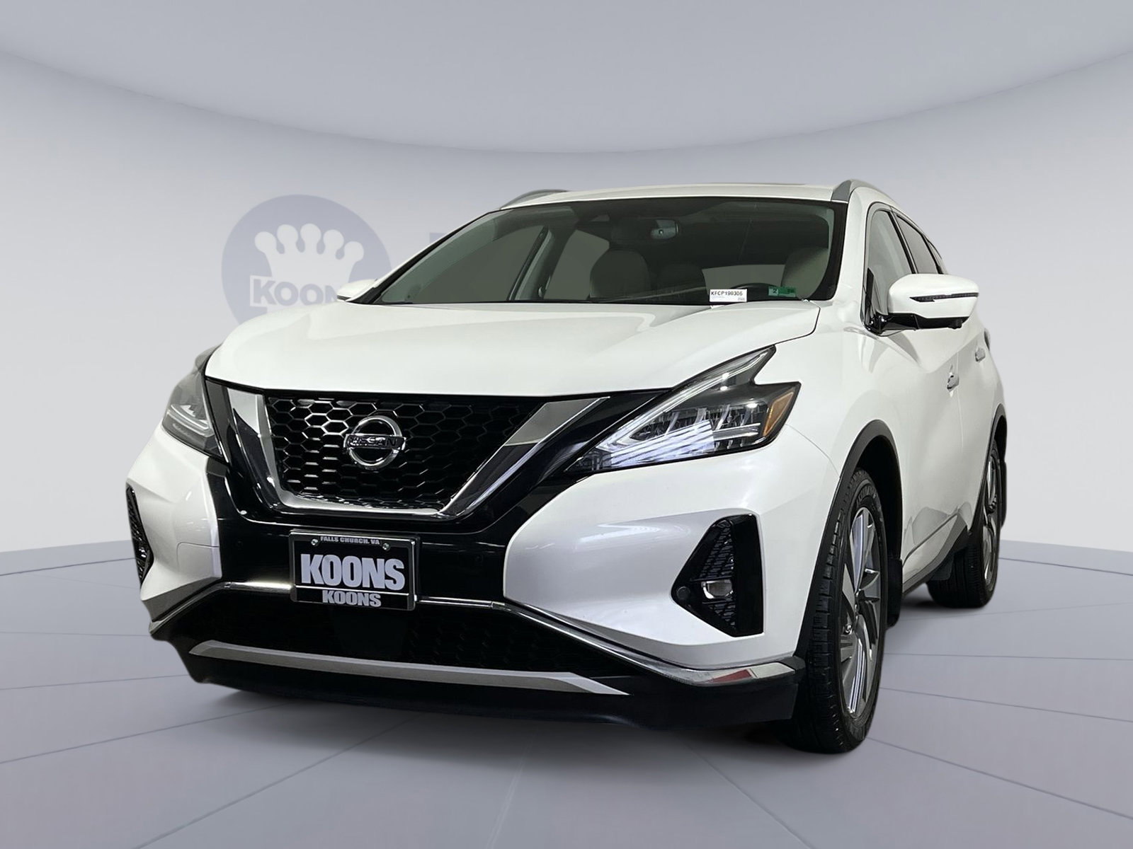 Used 2019 Nissan Murano SL w/ SL Technology Package