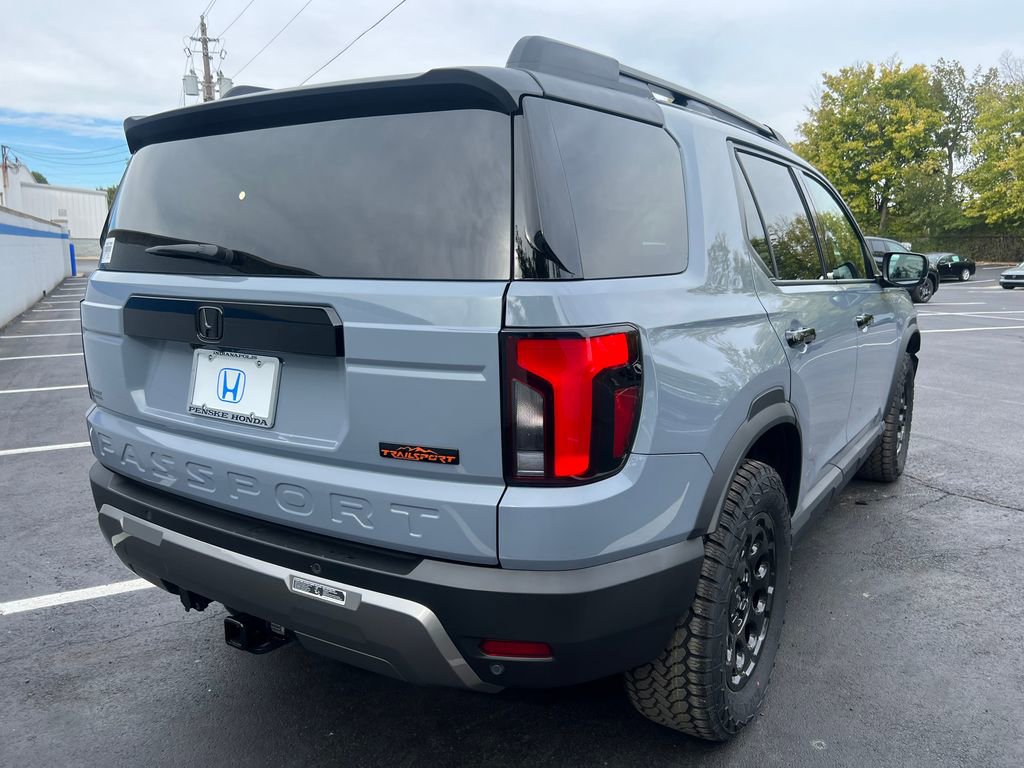 New 2026 Honda Passport TrailSport Elite image 5