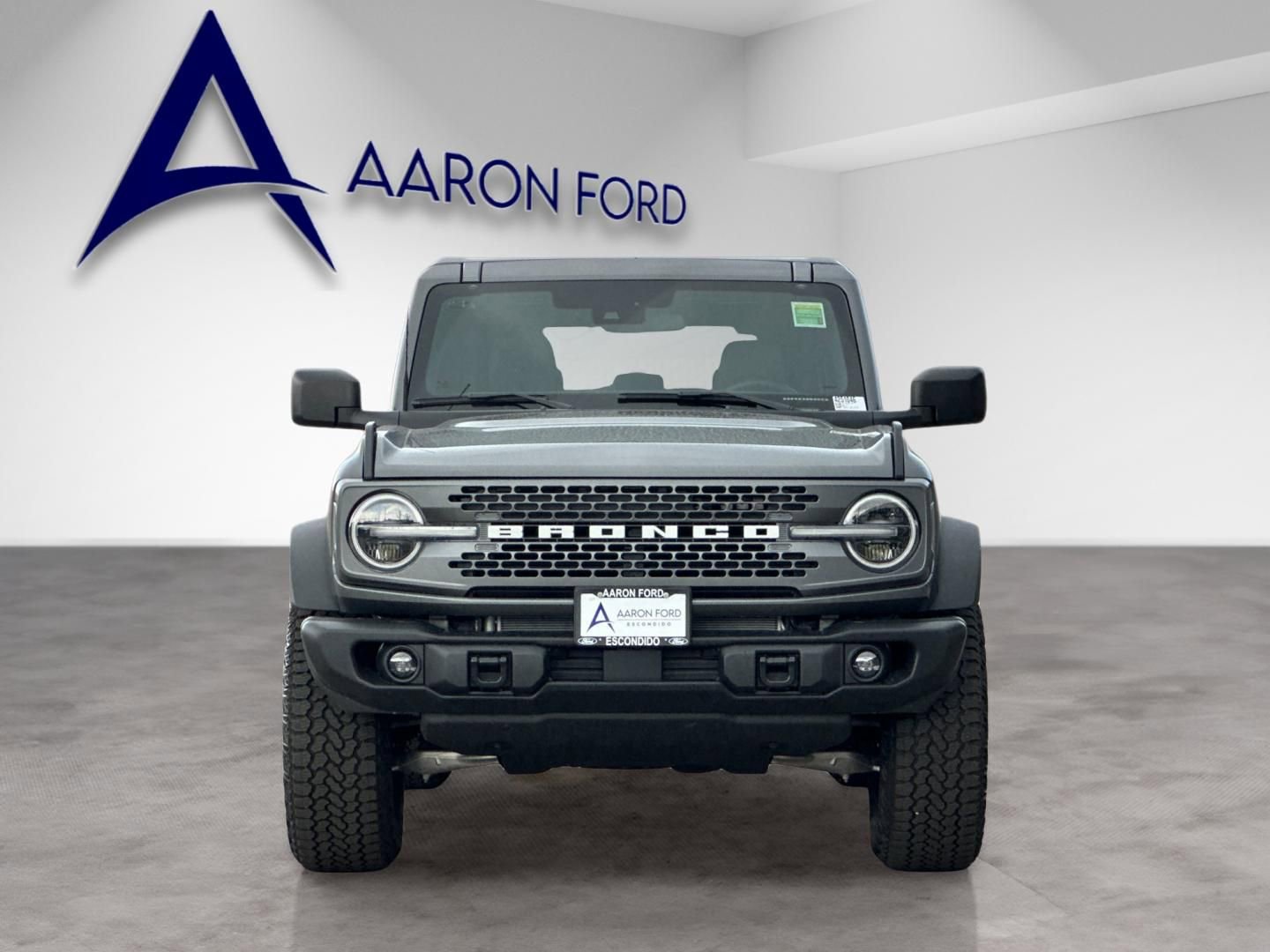 New 2025 Ford Bronco Badlands w/ Sasquatch Package AWD/4WD image 9