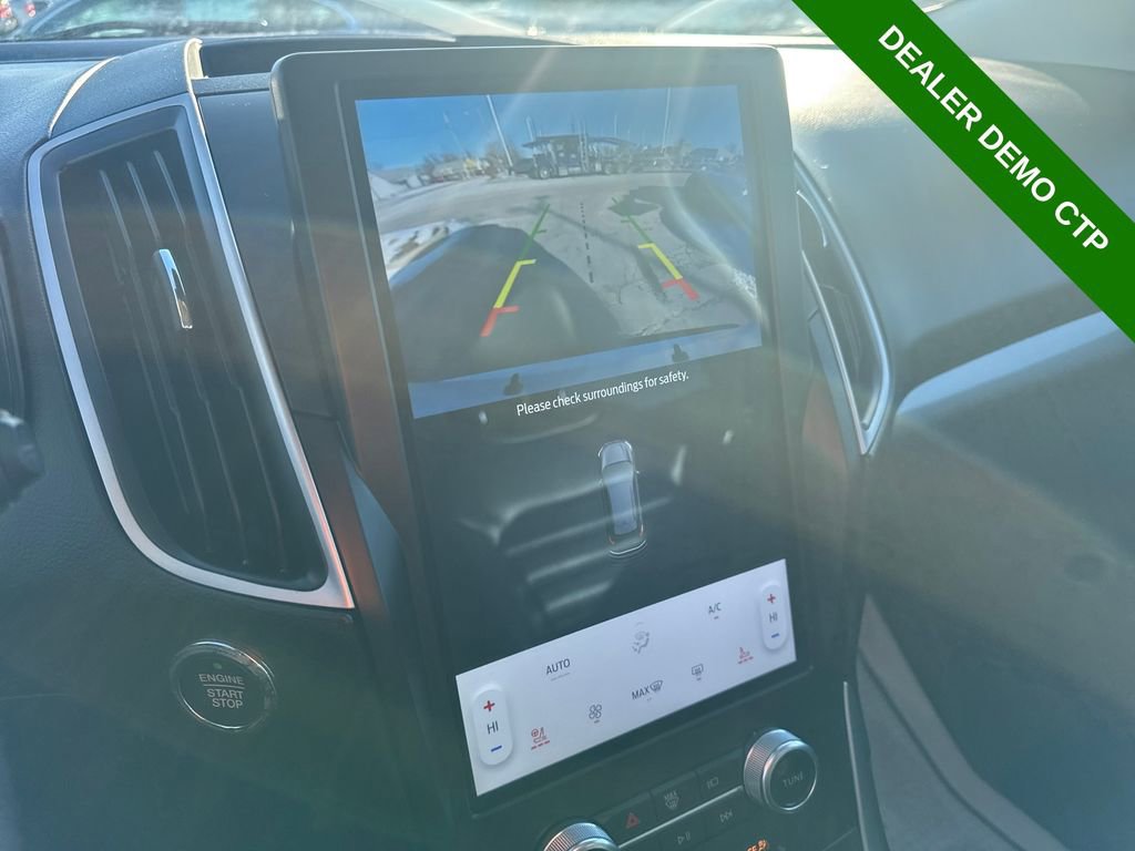 Used 2024 Ford Edge SEL w/ Convenience Package image 23