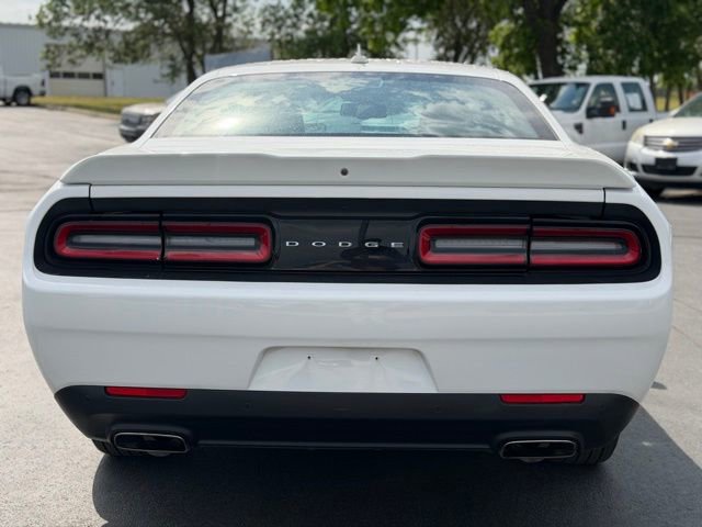 Used 2017 Dodge Challenger GT w/ Technology Group AWD/4WD image 6