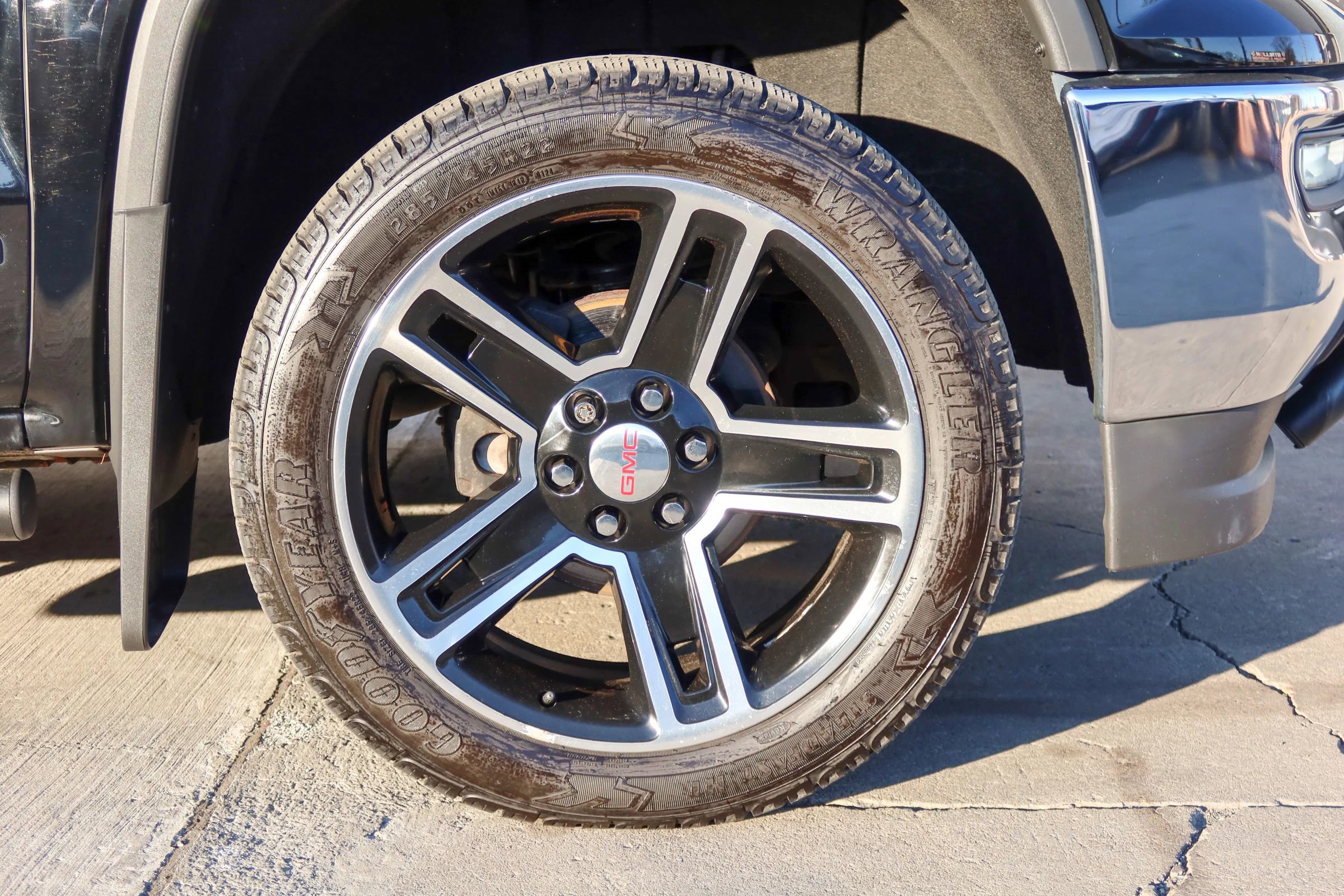 Used 2016 GMC Sierra 1500 SLT AWD/4WD image 31