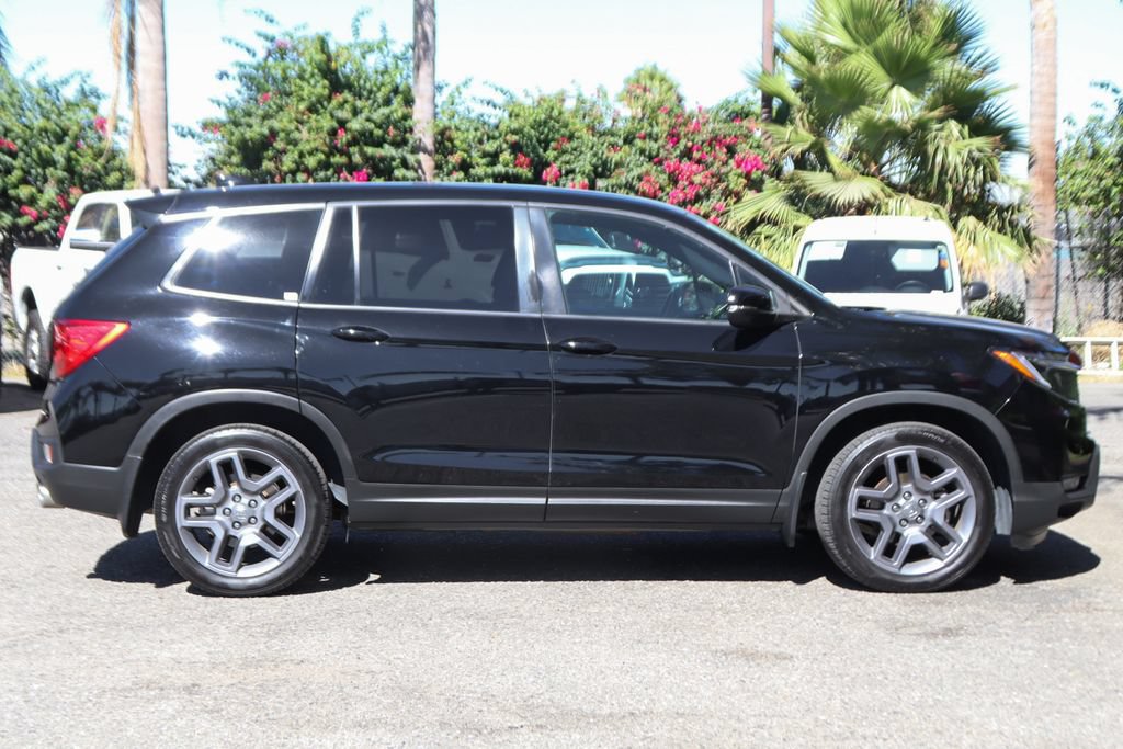 Used 2022 Honda Passport EX-L image 11