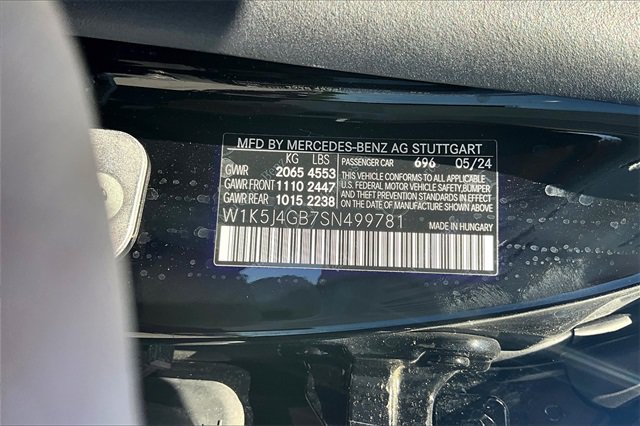 New 2025 Mercedes-Benz CLA 250 image 13