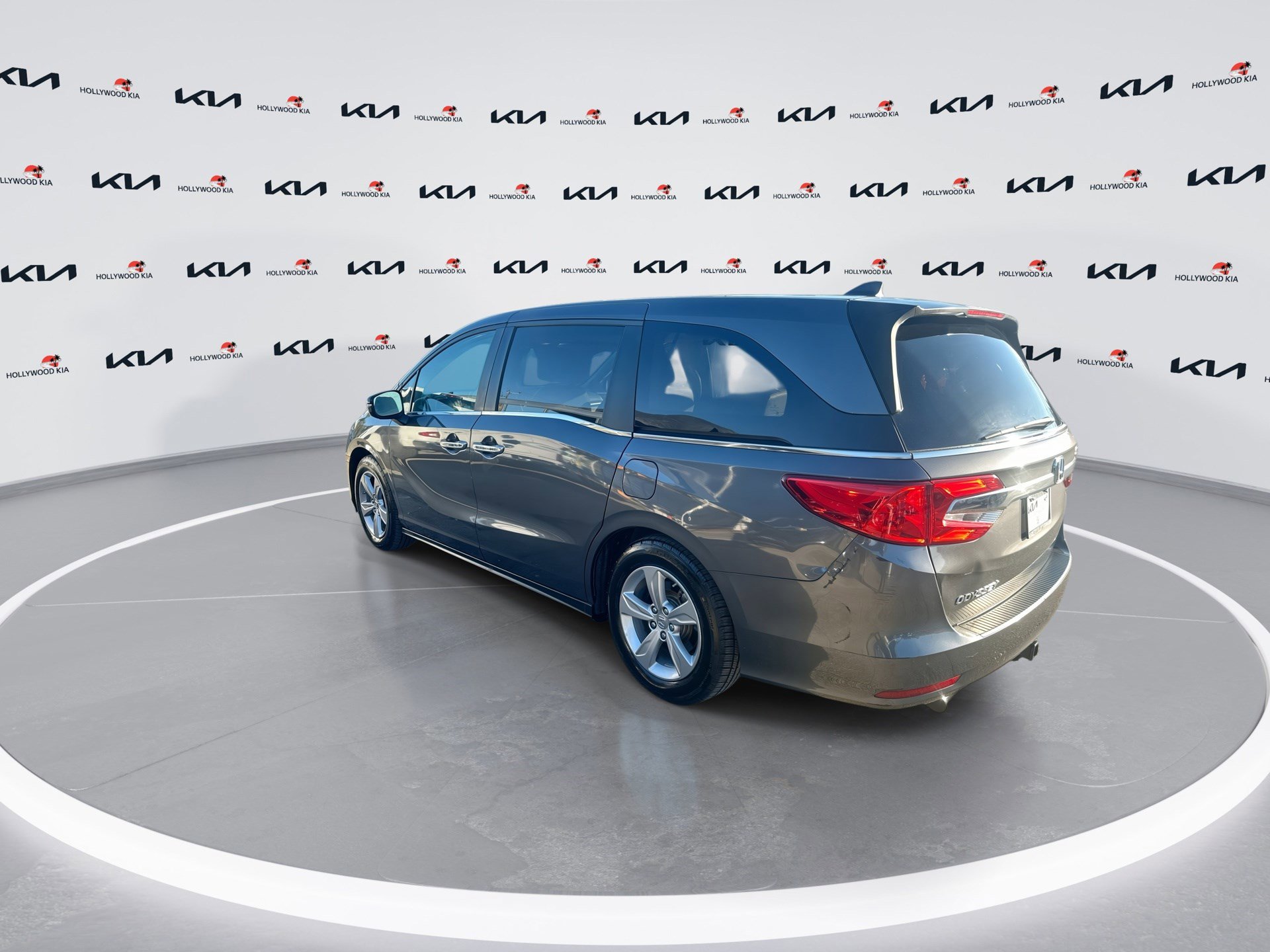 Used 2020 Honda Odyssey EX-L image 6