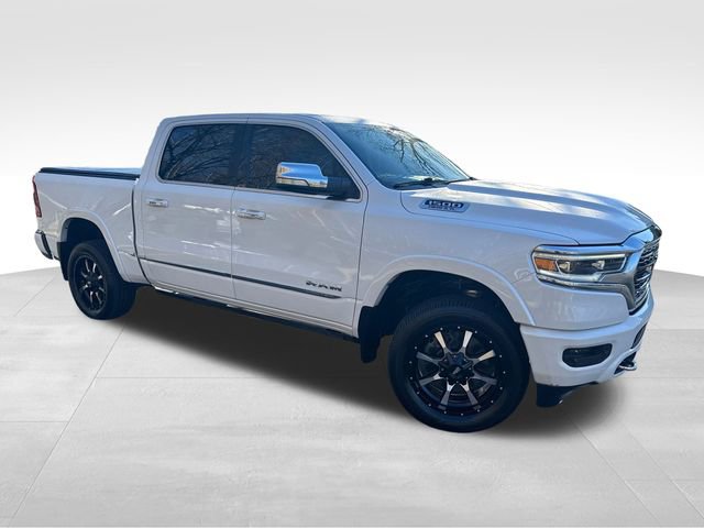 Used 2020 RAM 1500 Limited 360° Tour