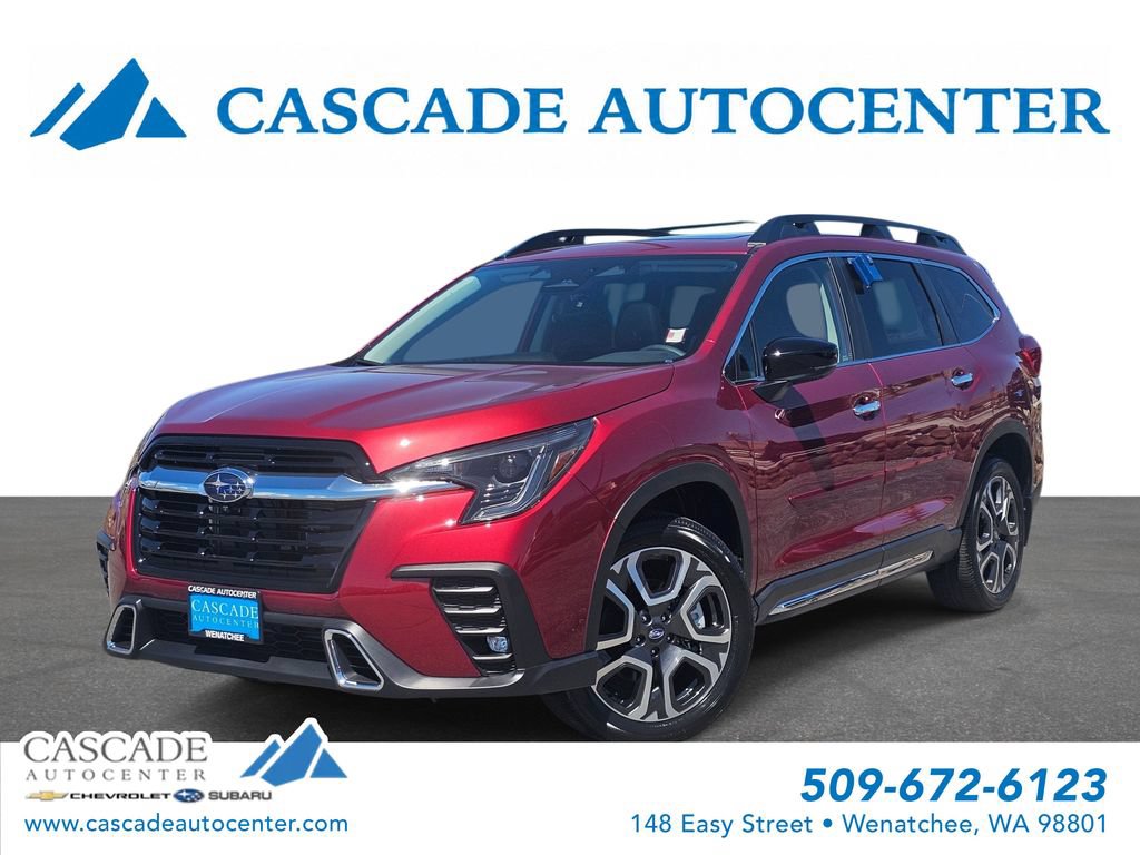 New 2026 Subaru Ascent Touring