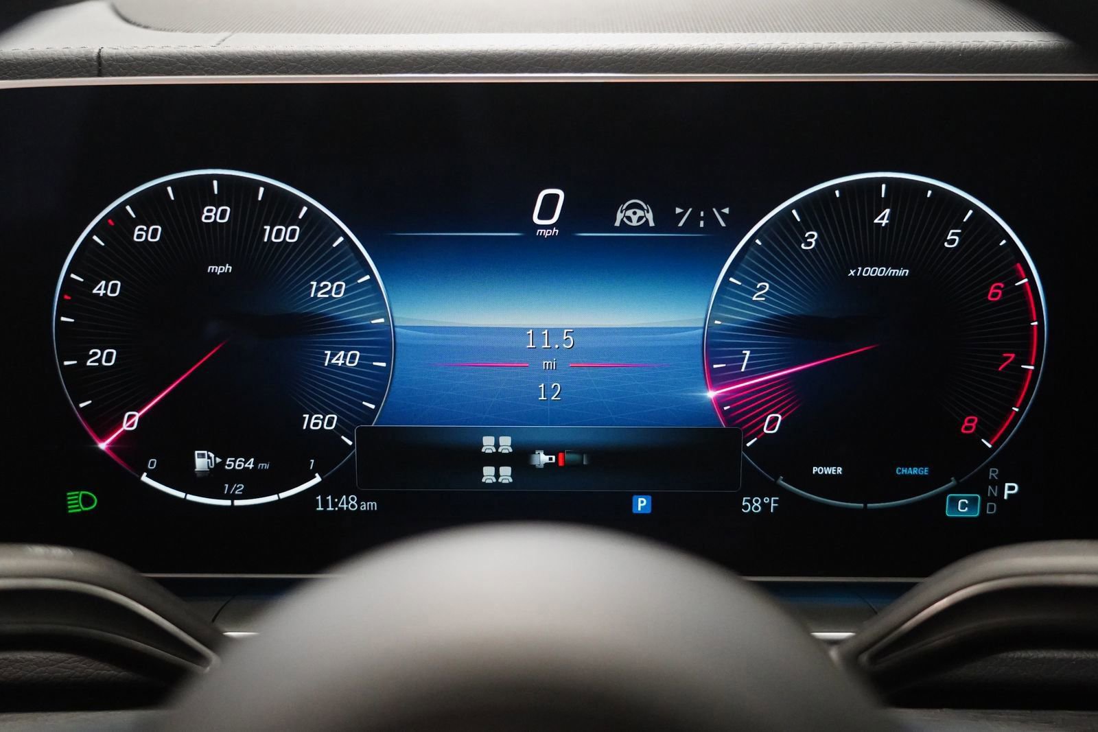 New 2026 Mercedes-Benz GLS 450 4MATIC image 22