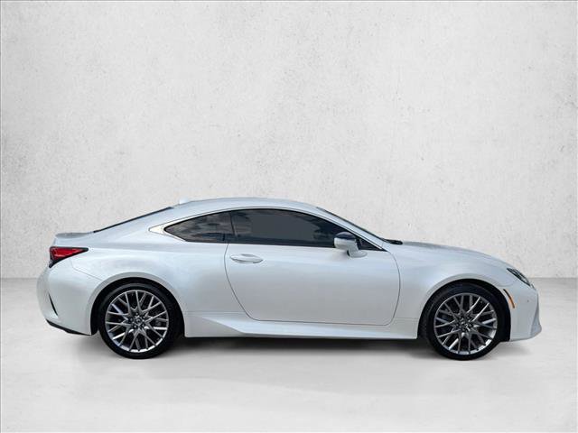 Certified 2020 Lexus RC 350 w/ Premium Package video 4