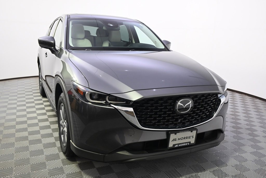 Used 2023 MAZDA CX-5 AWD 2.5 S w/ Preferred Package image 9
