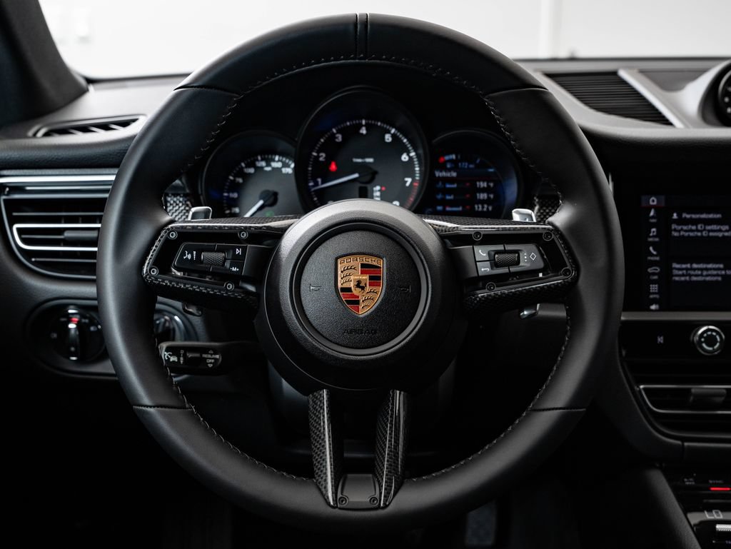 New 2026 Porsche Macan AWD/4WD image 39
