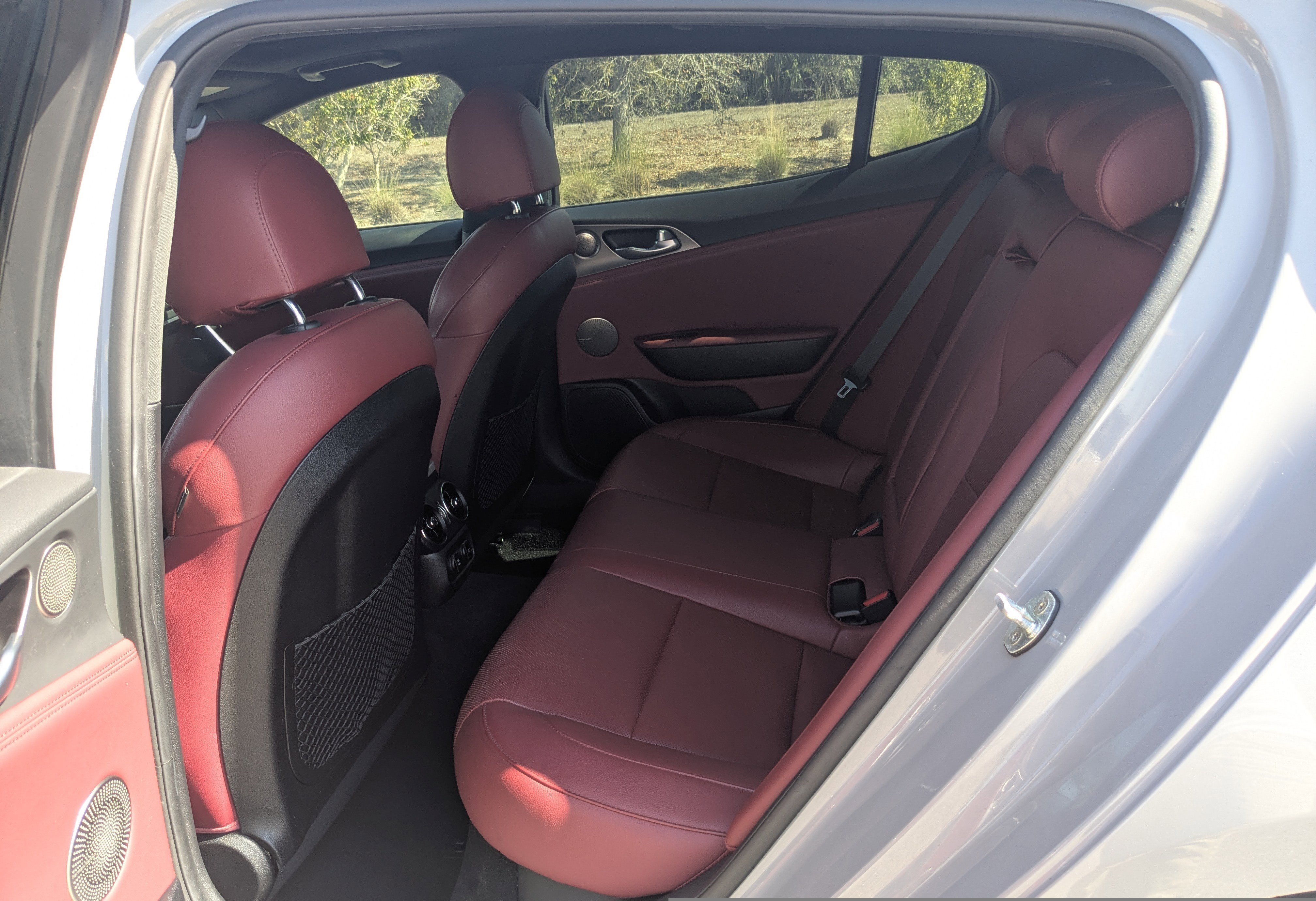 Certified 2020 Kia Stinger GT1 image 14