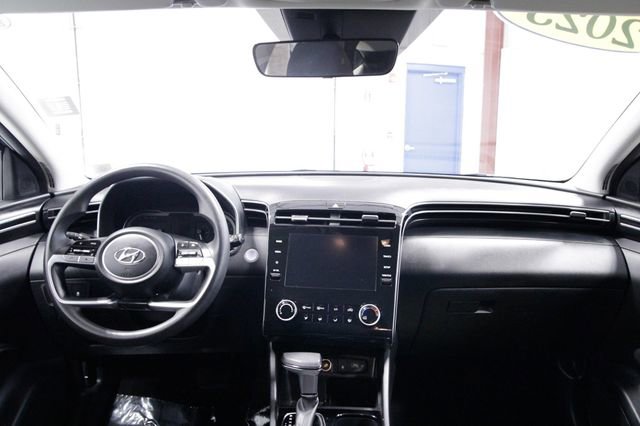 Used 2023 Hyundai Tucson SEL image 17