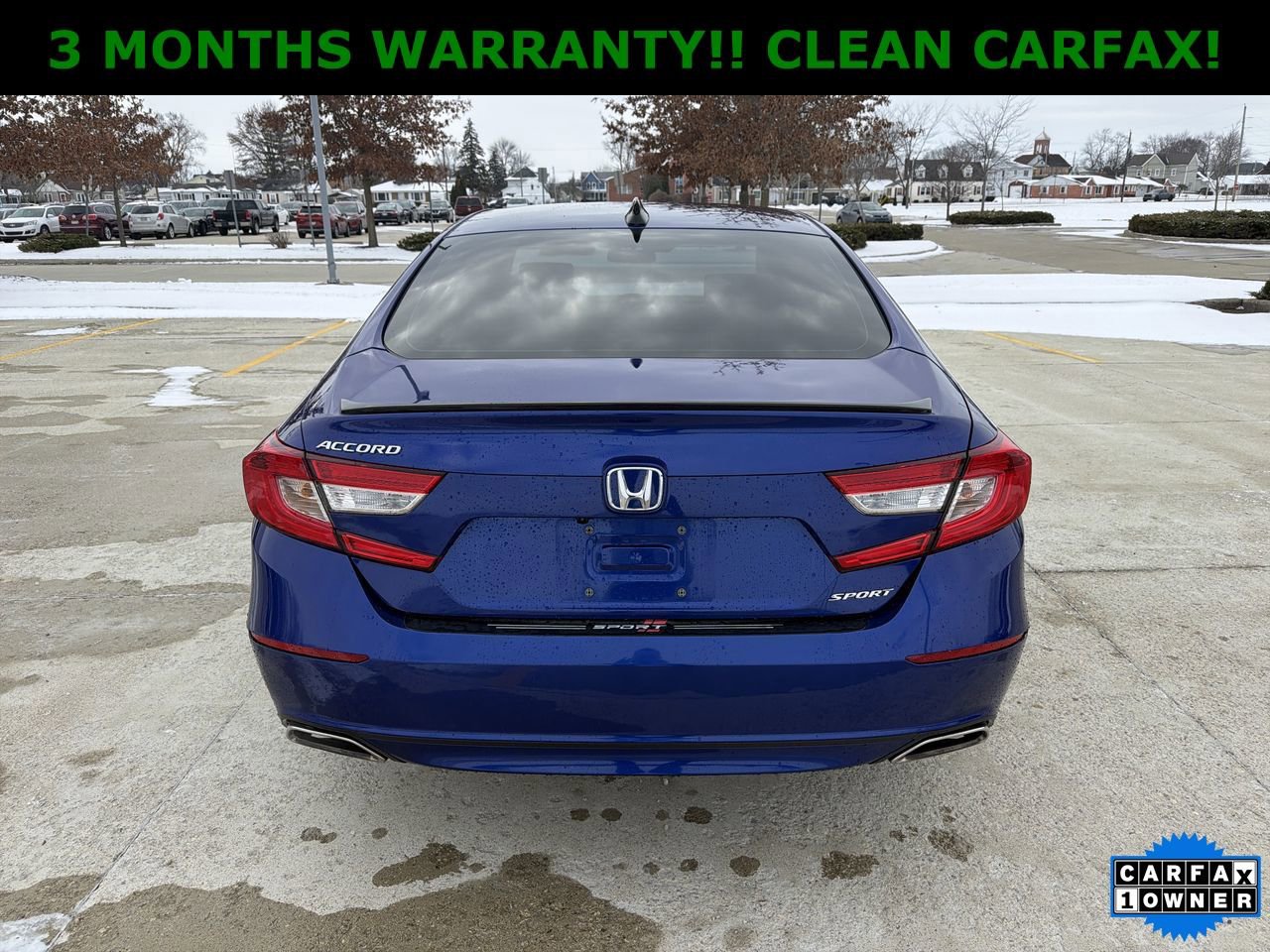 Used 2022 Honda Accord Sport image 28