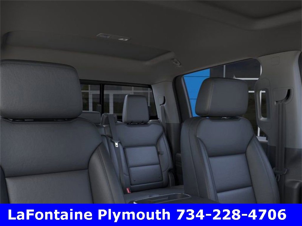 New 2025 Chevrolet Silverado 1500 RST w/ Convenience Package II image 24