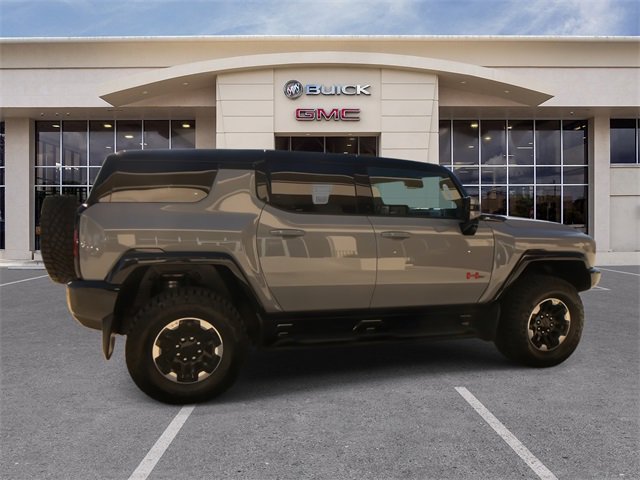 New 2025 GMC Hummer EV 3X w/ Extreme Off-Road Package image 15