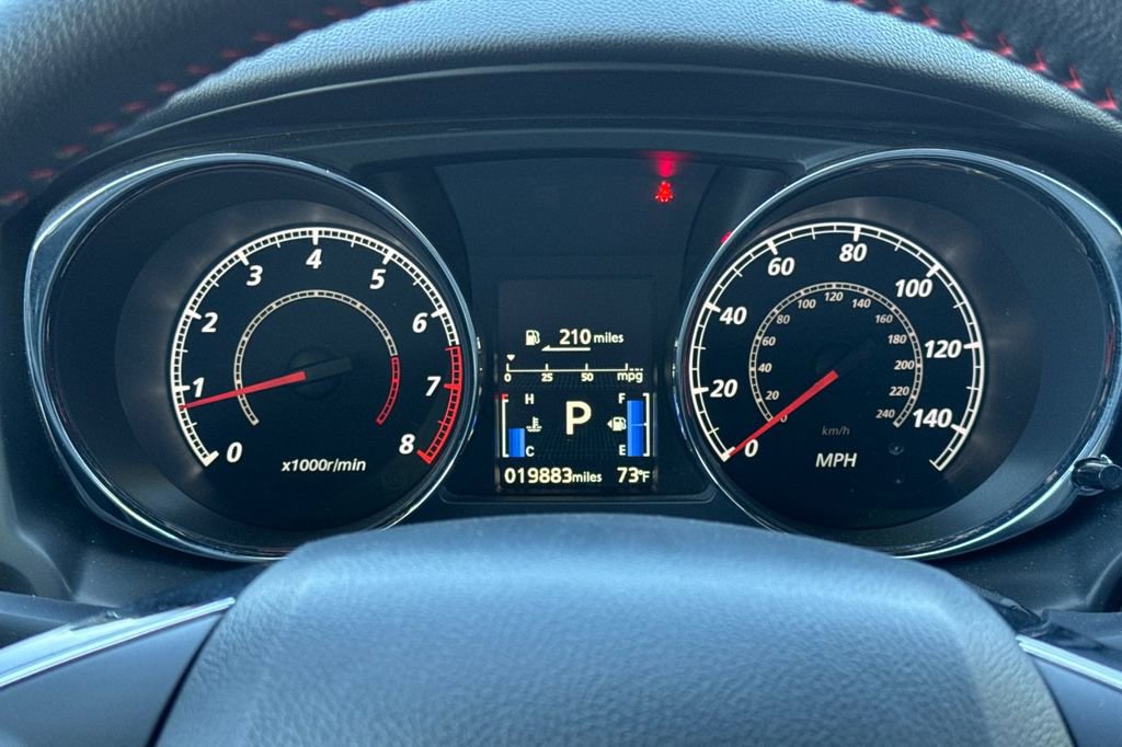 Used 2025 Mitsubishi Outlander Sport SE AWD/4WD image 23