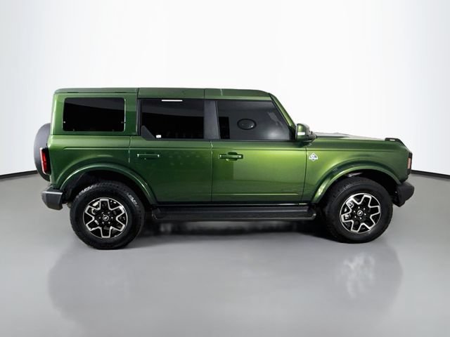 Used 2025 Ford Bronco Outer Banks AWD/4WD image 9
