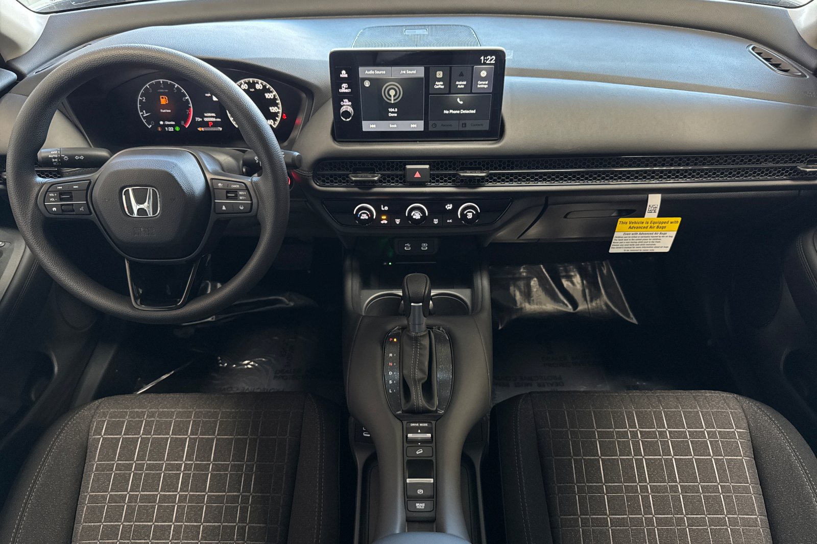 New 2027 Honda HR-V LX image 12