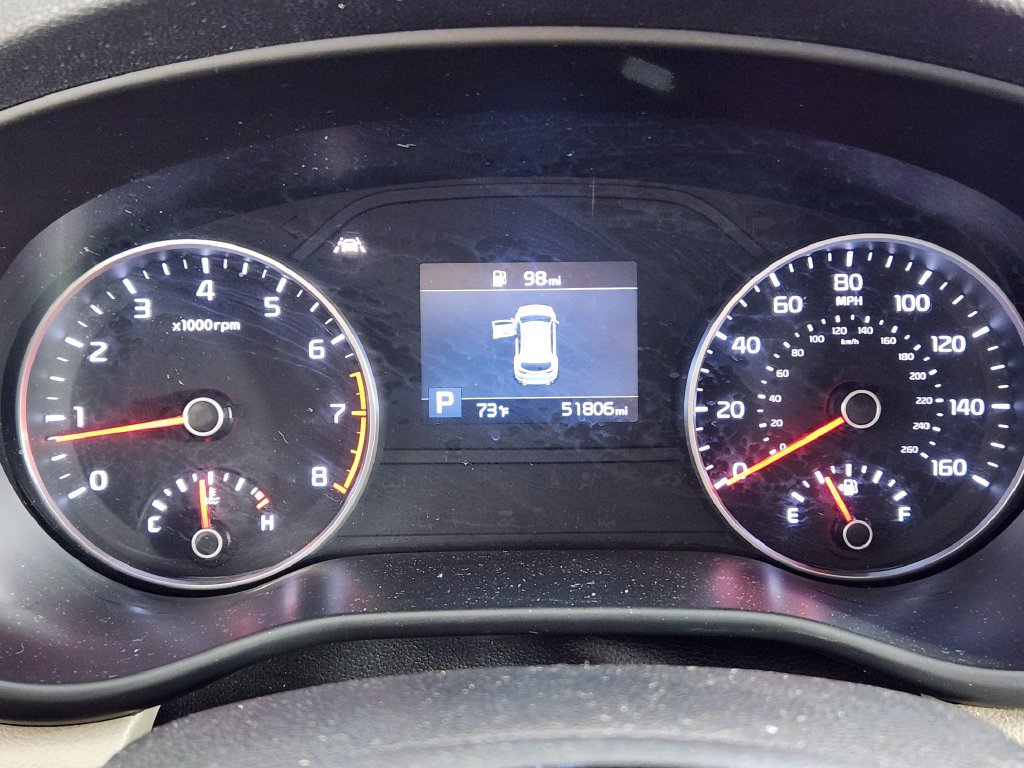 Used 2021 Kia Sportage LX AWD/4WD image 20