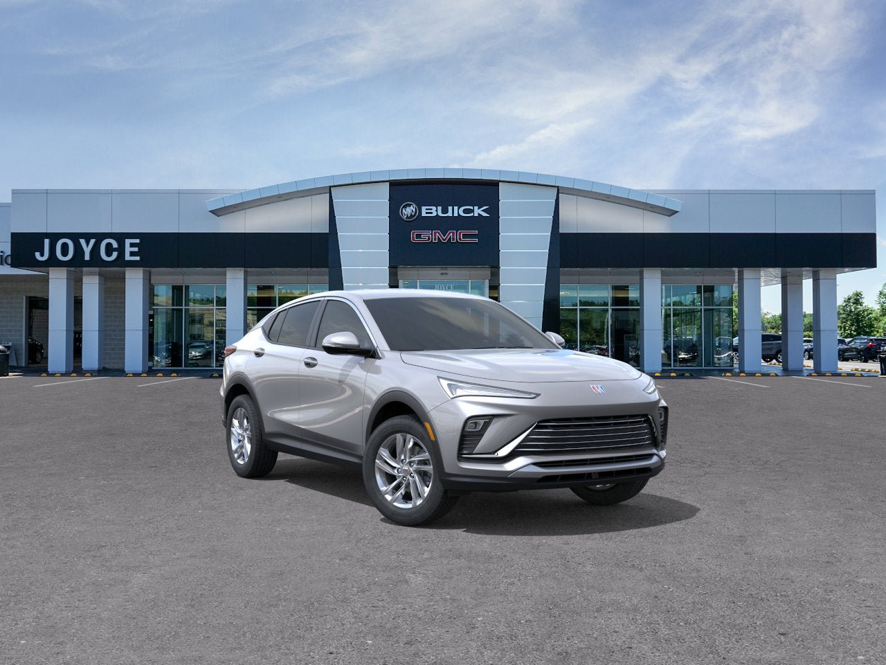 New 2026 Buick Envista Preferred w/ Convenience I Package