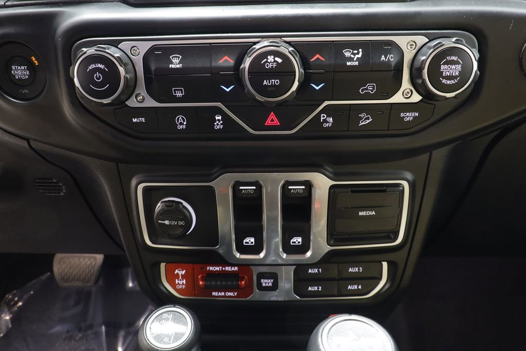 Used 2018 Jeep Wrangler Rubicon image 12