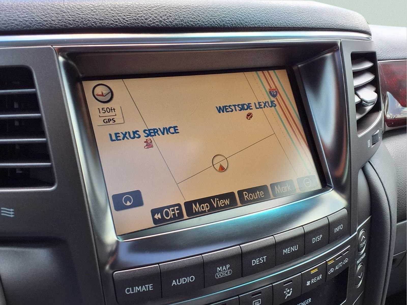 Used 2009 Lexus LX 570 4WD image 15