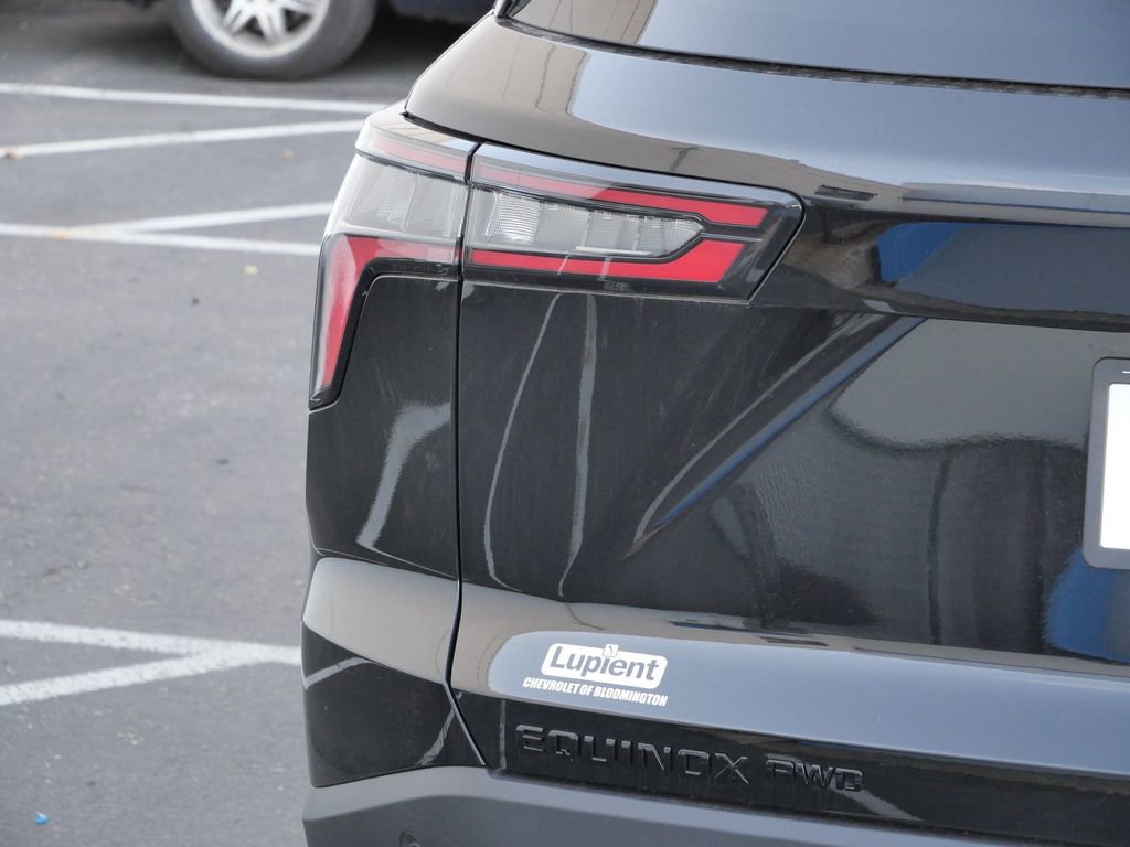 New 2026 Chevrolet Equinox RS w/ Convenience Package III image 5