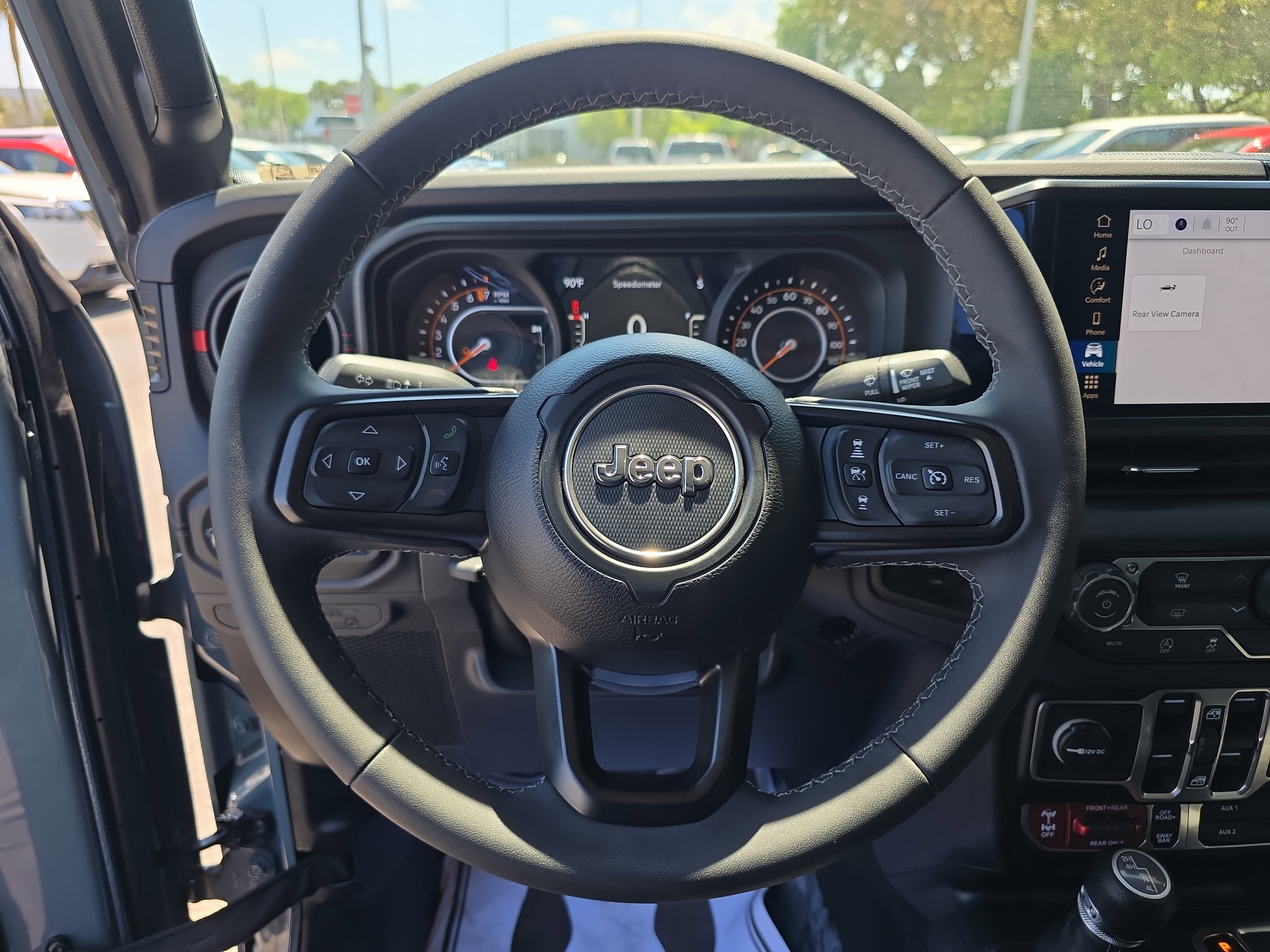 Used 2026 Jeep Gladiator Rubicon AWD/4WD image 27