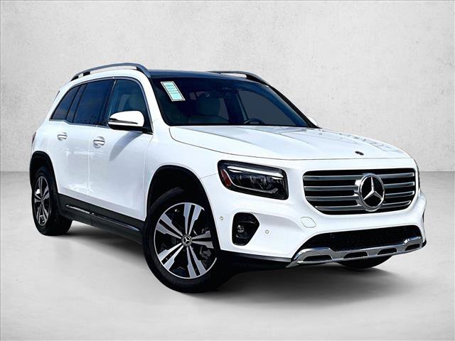 Used 2025 Mercedes-Benz GLB 250 image 12