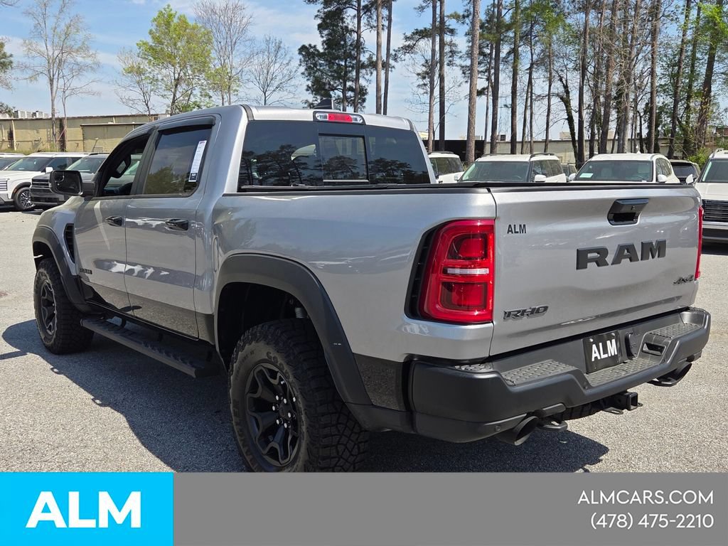 Used 2026 RAM 1500 RHO AWD/4WD image 12