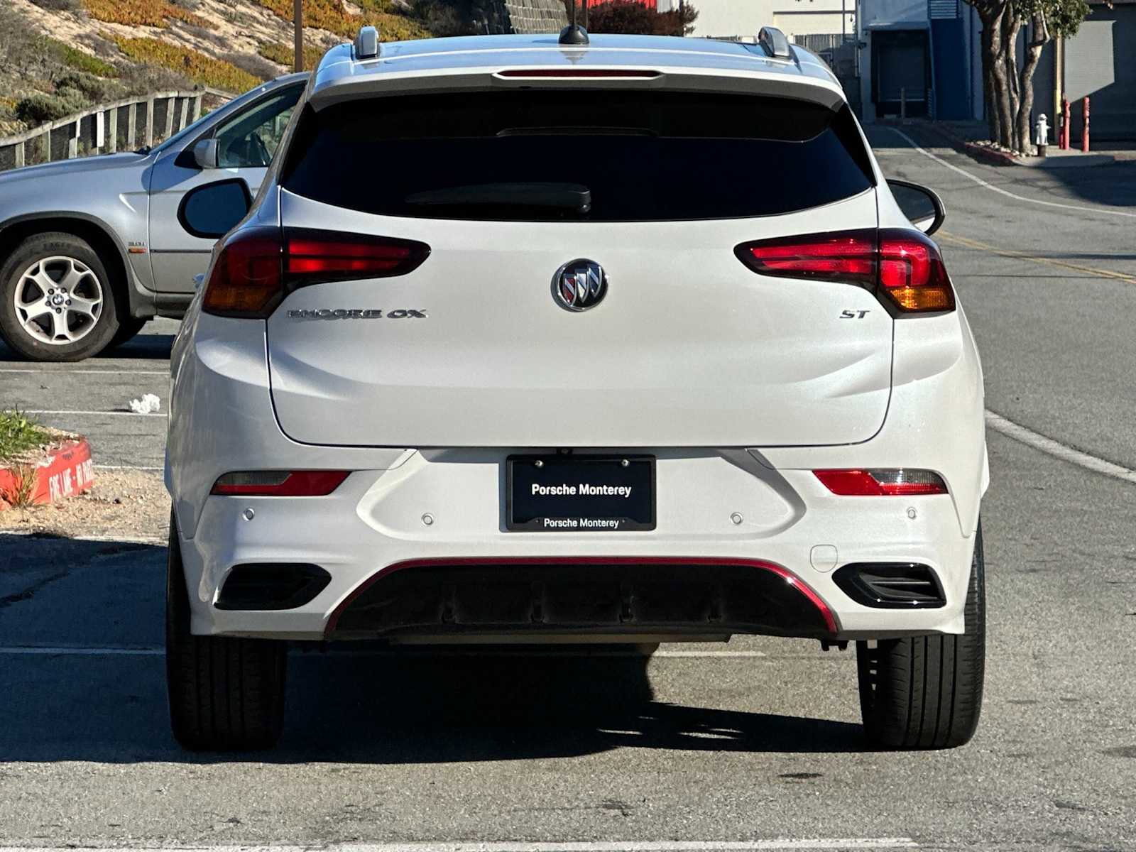 Used 2021 Buick Encore GX Select w/ Advanced Technology Package image 8