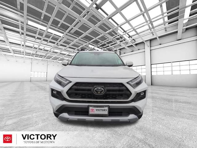 Used 2024 Toyota RAV4 Adventure AWD/4WD image 9