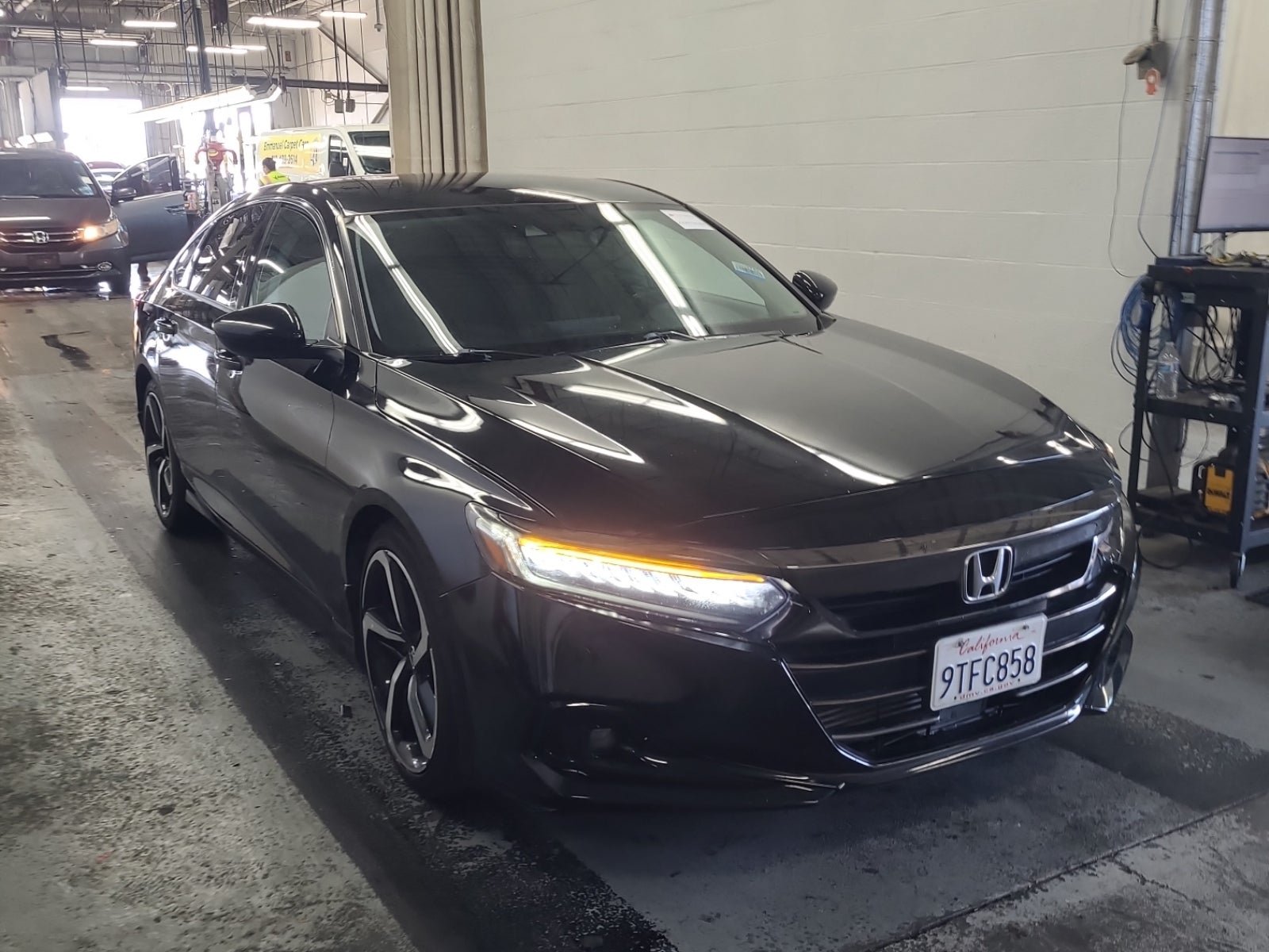 Used 2021 Honda Accord Sport Special Edition image 4