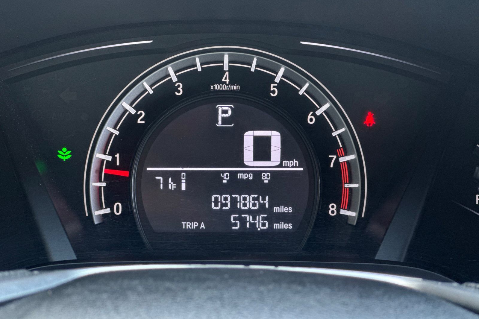 Used 2017 Honda CR-V LX image 24