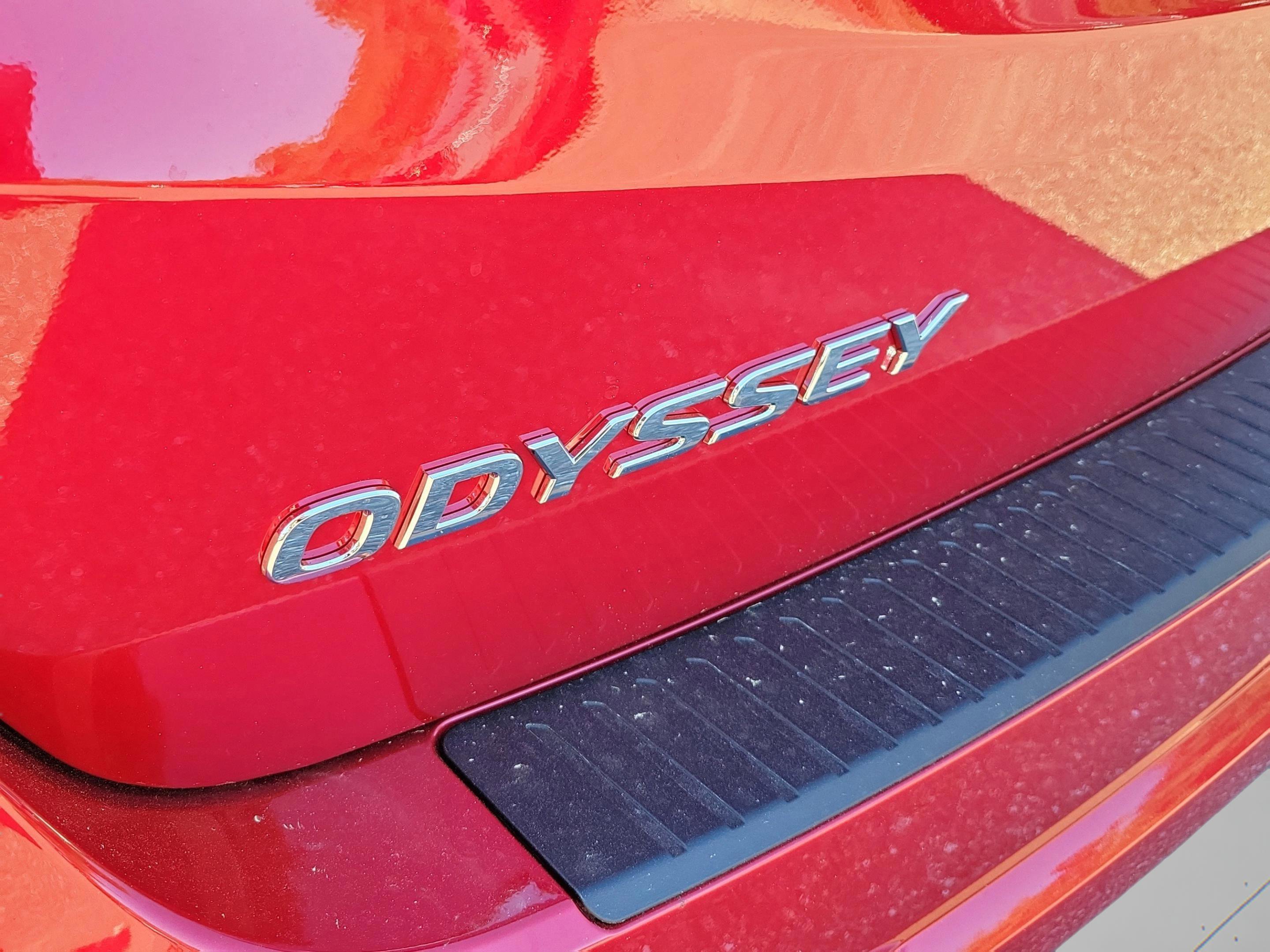 New 2026 Honda Odyssey EX-L image 22