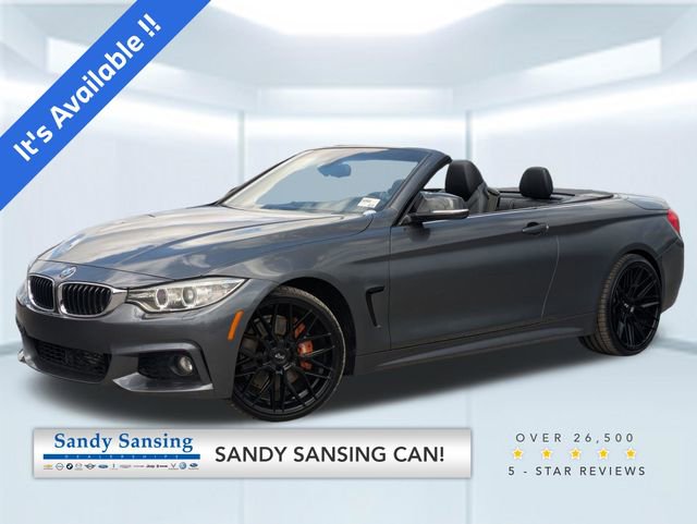 Used 2014 BMW 435i Convertible RWD video 1