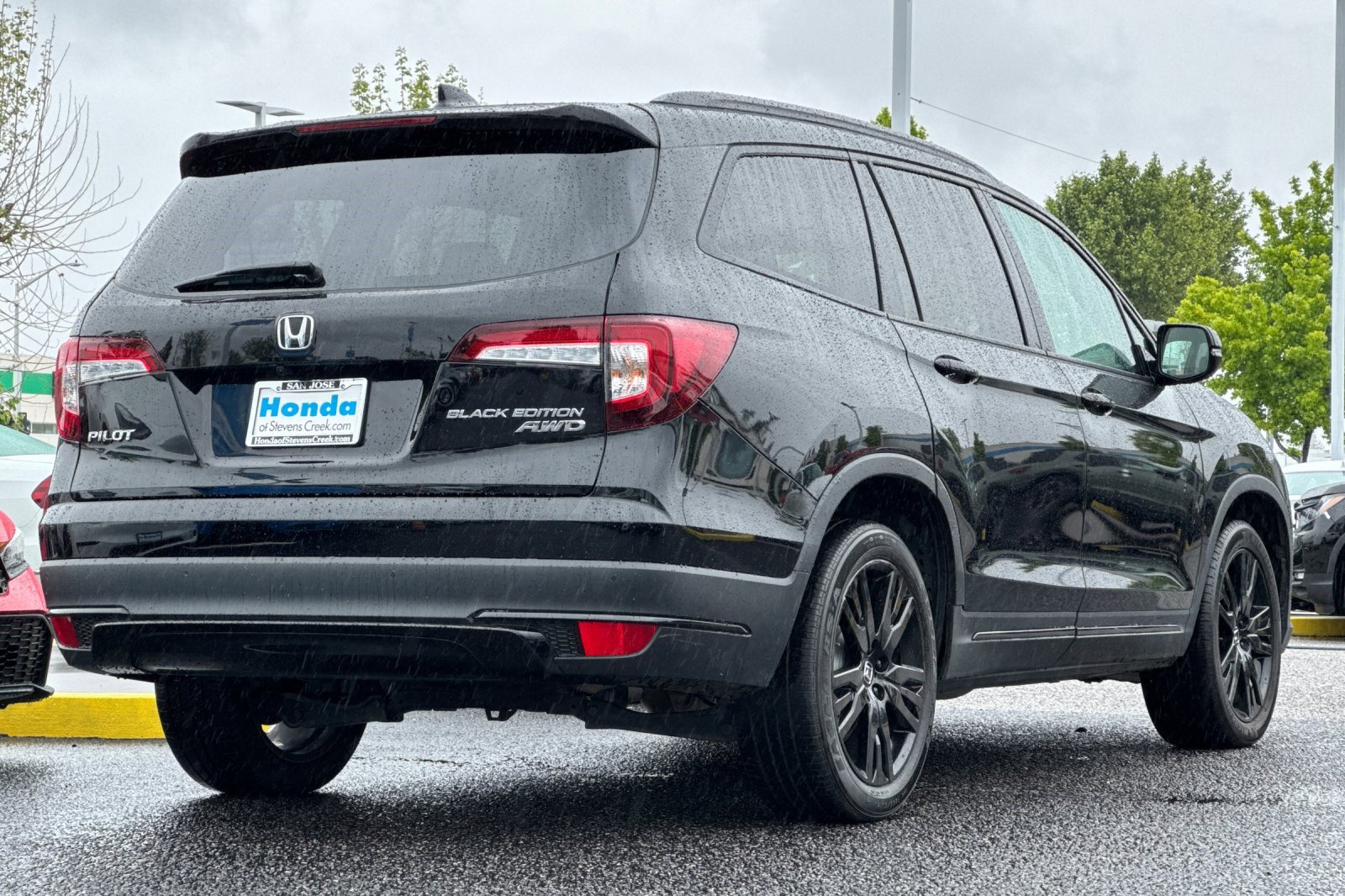 Used 2022 Honda Pilot Black Edition image 8